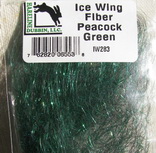 ������������� ��������� ������� Ice Wing Fiber peacock green